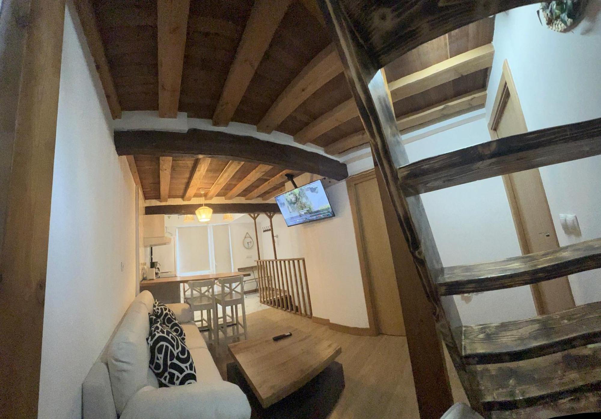 Appartamento Apartamento Castillo Castro Urdiales Esterno foto