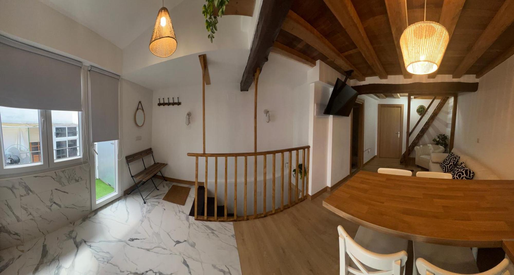 Appartamento Apartamento Castillo Castro Urdiales Esterno foto