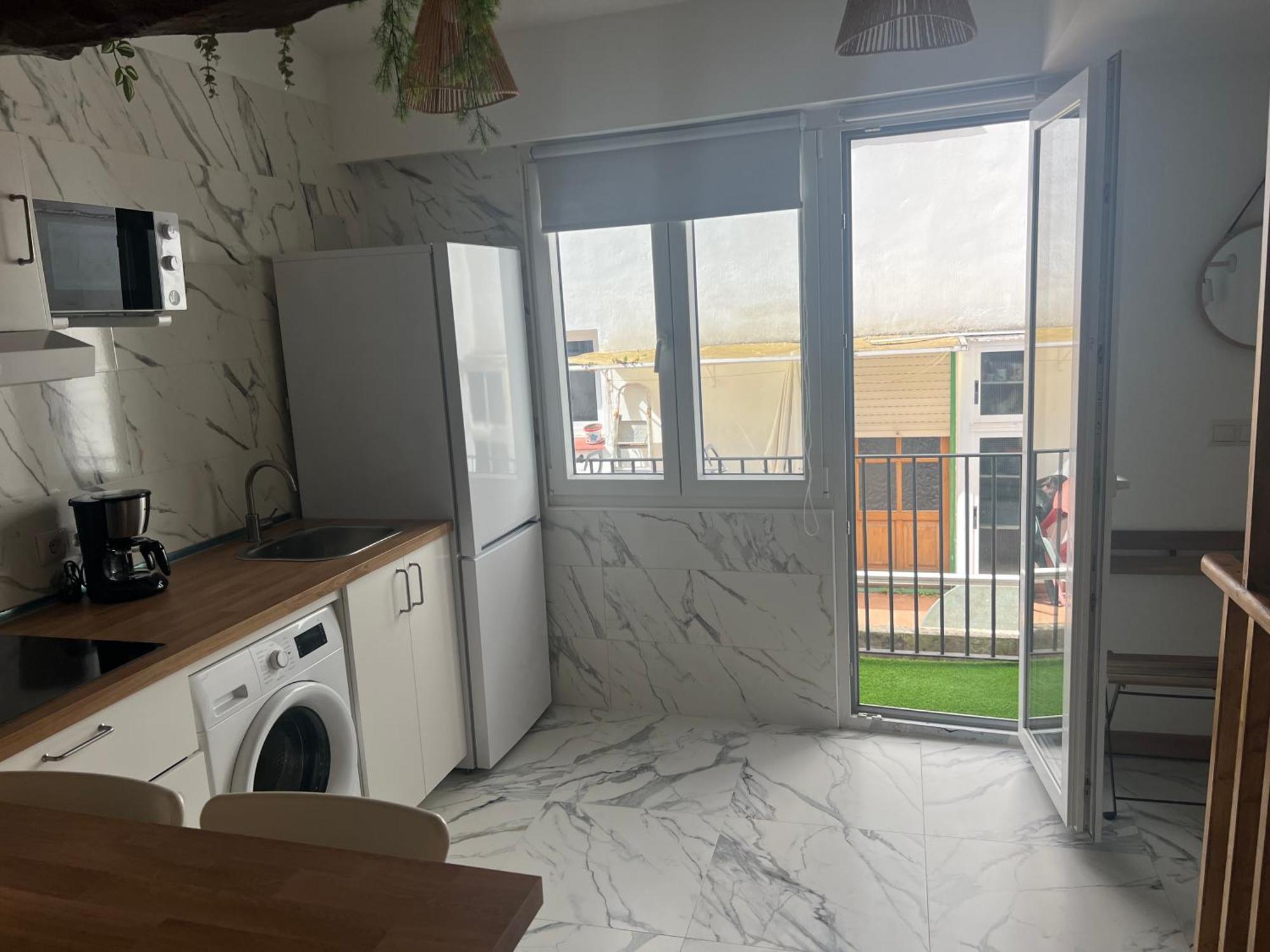 Appartamento Apartamento Castillo Castro Urdiales Esterno foto